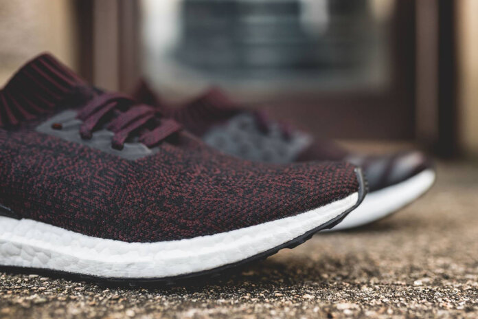 adidas Ultra Boost Uncaged Dark Burgundy adidas Ultra Boost Uncaged Dark Burgundy