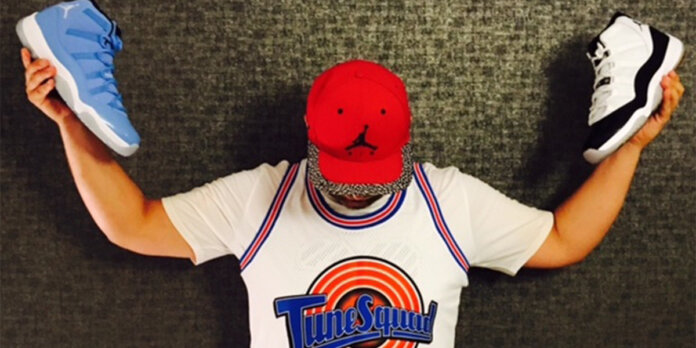 Wywiad sneakerhead Pajdziu Wywiad sneakerhead Pajdziu