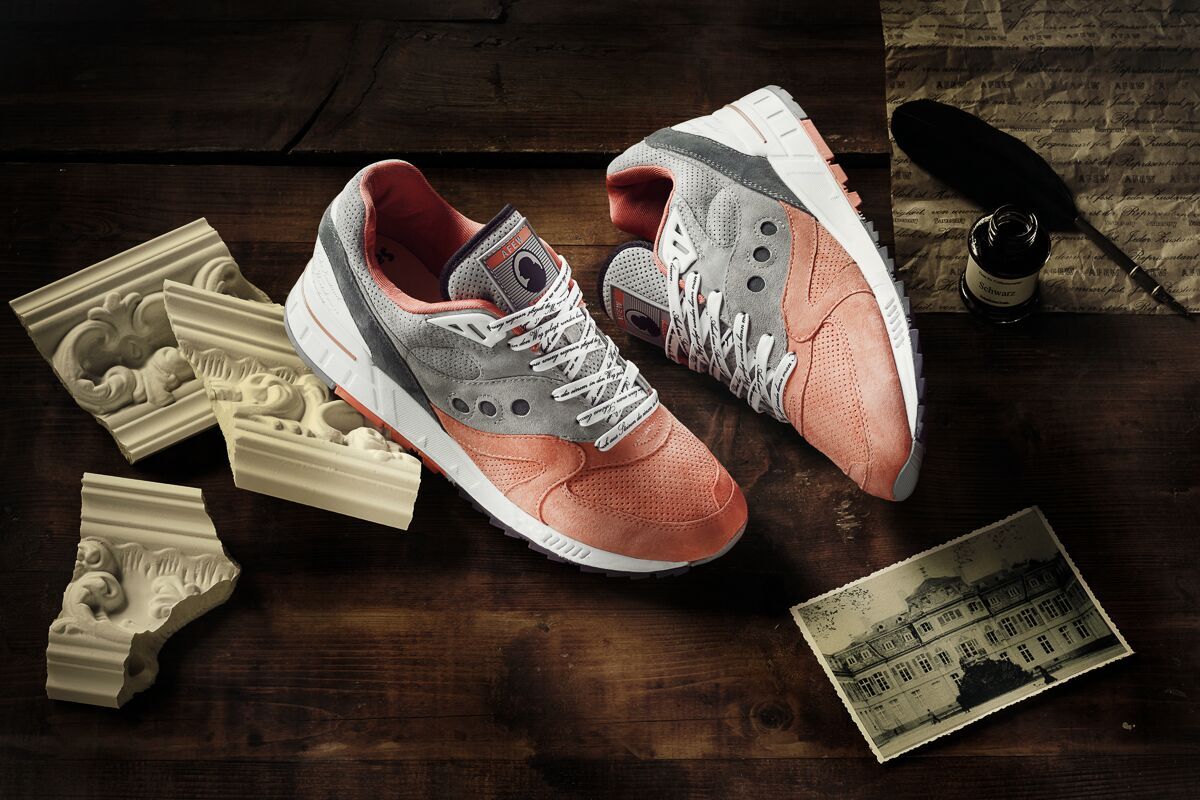 Afew x Saucony Shadow Master 5000 Goethe-1