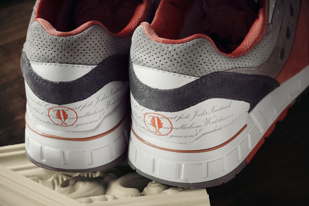 Afew x Saucony Shadow Master 5000 Goethe-6