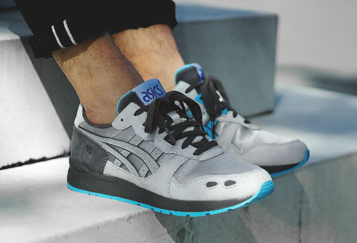 Asics Gel Lyte Glacier Grey Asics Gel Lyte Glacier Grey