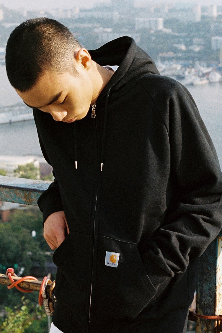 Edytorial Carhartt WIP Worksout-12