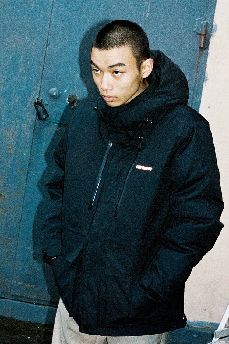 Edytorial Carhartt WIP Worksout-14
