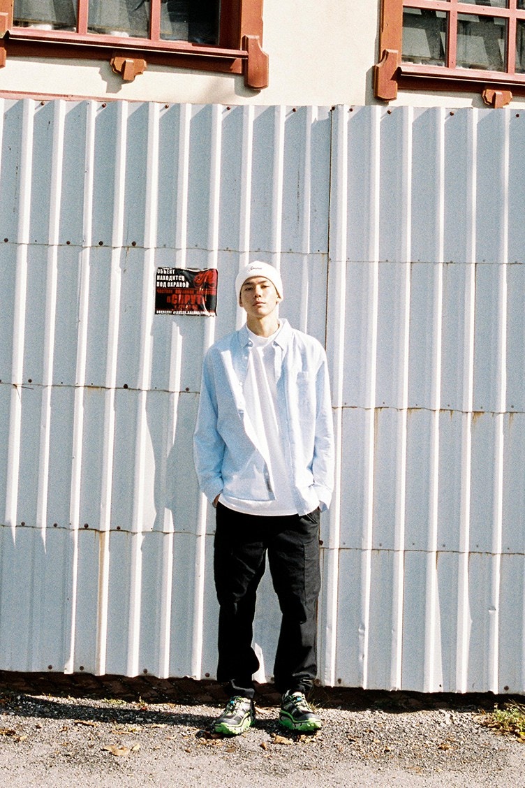 Edytorial Carhartt WIP Worksout-17