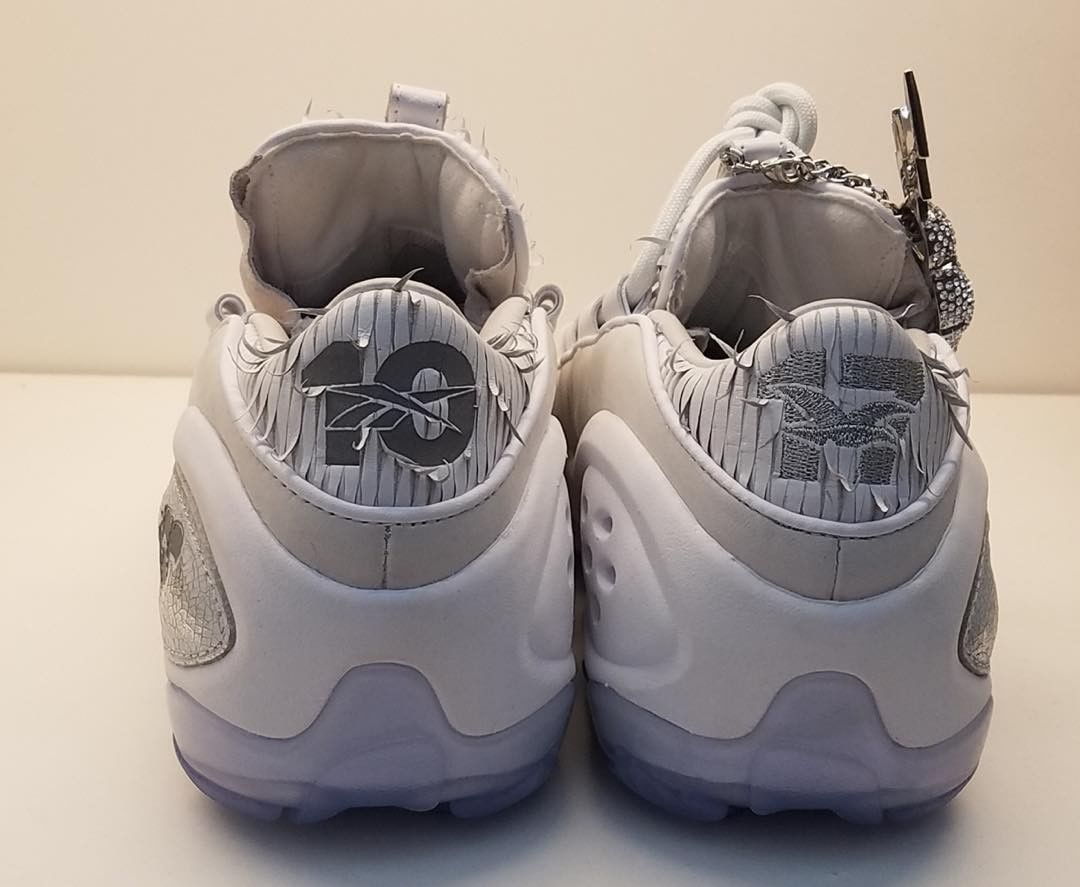 Gucci Mane x Reebok DMX Run 10