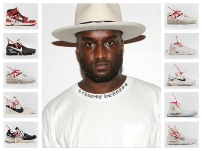 Jak i gdzie kupic kolekcje butow Nike x Off-White The Ten