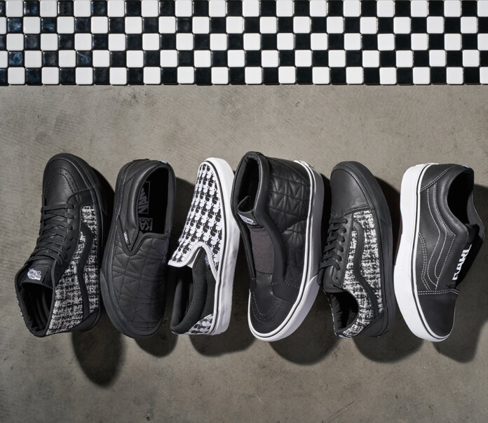Kolekcja butow Vans x Karl Lagerfeld Kolekcja butow Vans x Karl Lagerfeld