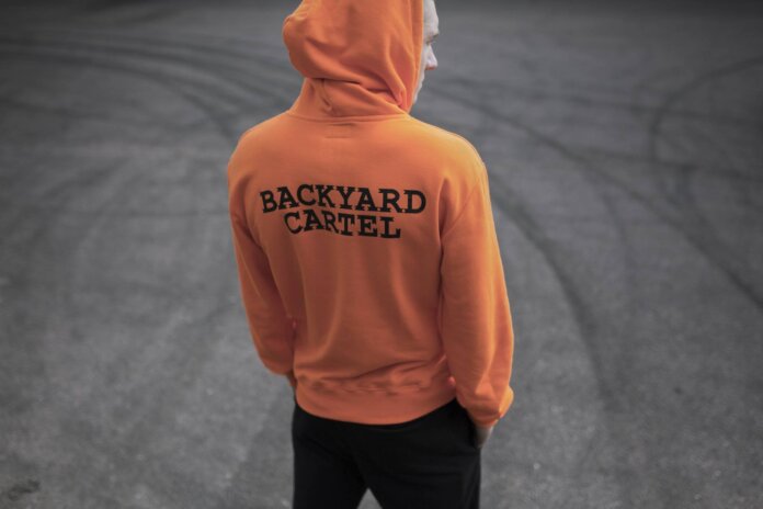 Lookbook Backyard Cartel Jesien Zima Lookbook Backyard Cartel Jesien Zima