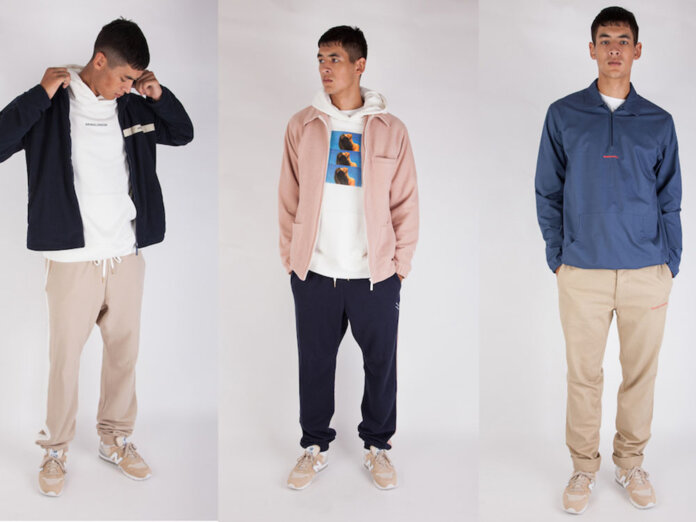 Lookbook Grind London (Jesien 2017) Lookbook Grind London (Jesien 2017)