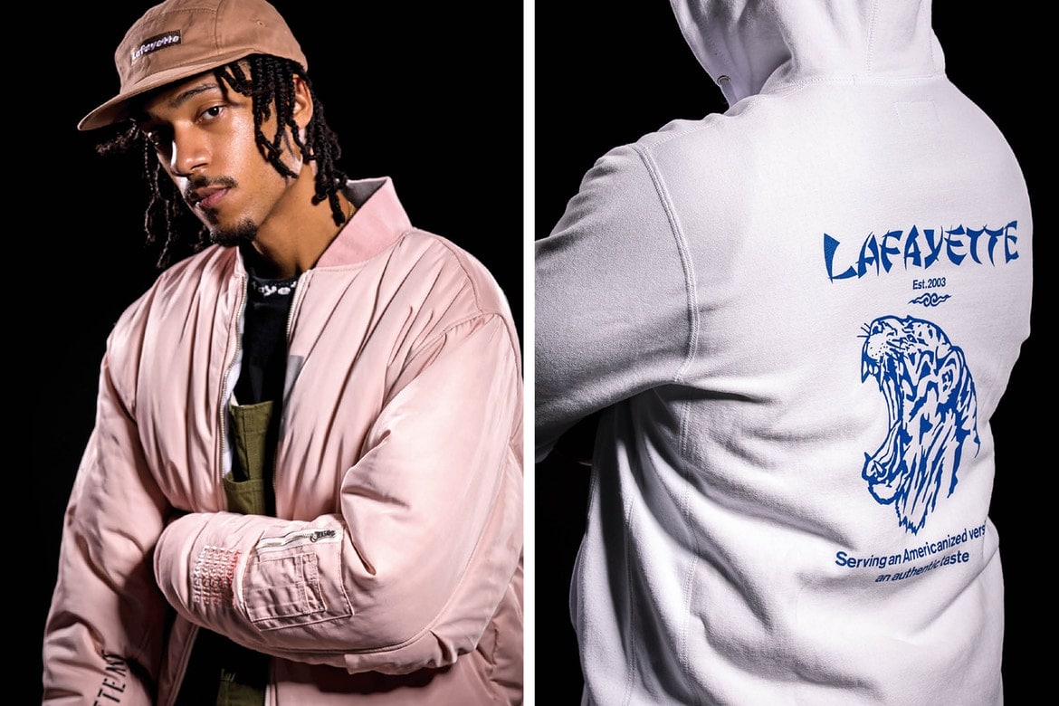 Lookbook Lafayette (Jesien Zima 2017)-1
