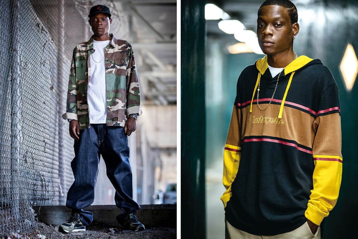 Lookbook Lafayette (Jesien Zima 2017)-6