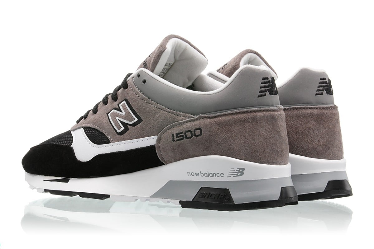 New Balance 1500 – Grey : Black1