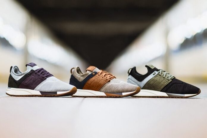 New Balance 247 Luxe Pack