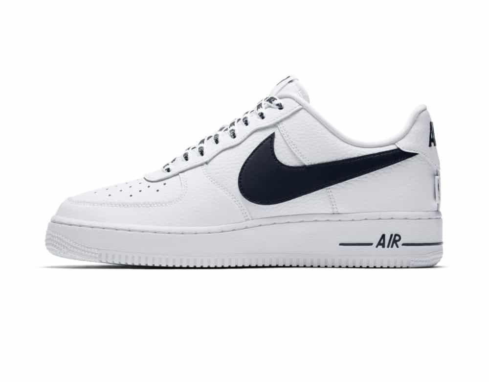 Nike Air Force 1 Low Statement White-2
