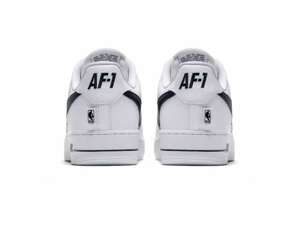 Nike Air Force 1 Low Statement White-6