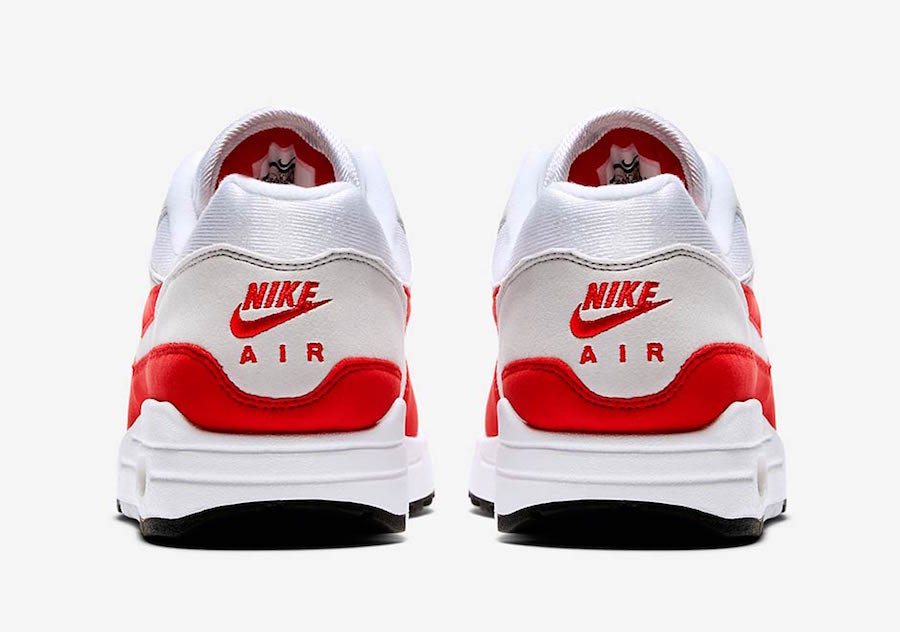 Nike Air Max 1 kolejny raz powroca w oryginalnej kolorystyce