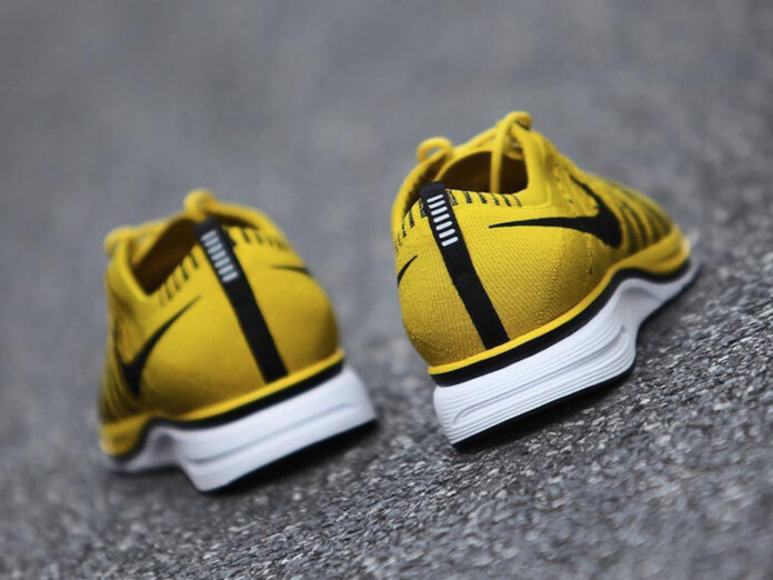 Nike Flyknit Trainer Bright Citron Pierwsze zdjecia Nike Flyknit Trainer Bright Citron Pierwsze zdjecia