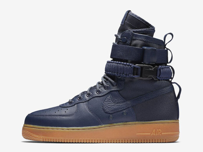 Nike SF-AF1 High Midnight Navy Nike SF-AF1 High Midnight Navy