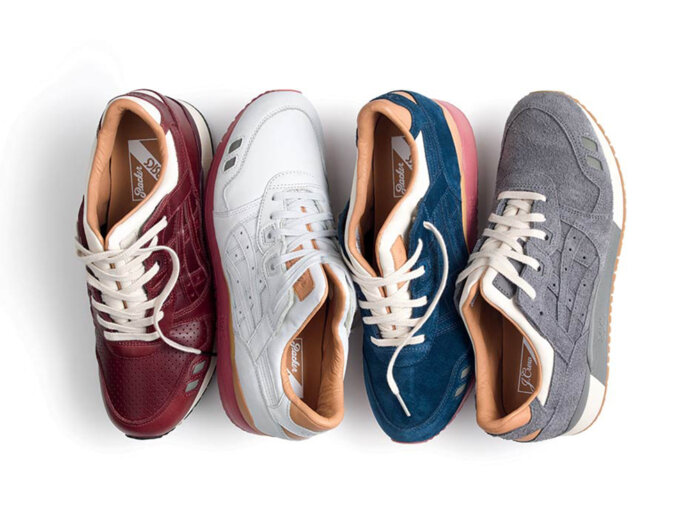 packer x us open x gel lyte 3