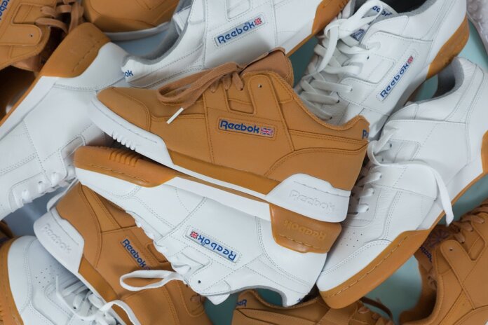 Packer Shoes x Reebok Workout Lo Plus Reverse Gum Packer Shoes x Reebok Workout Lo Plus Reverse Gum