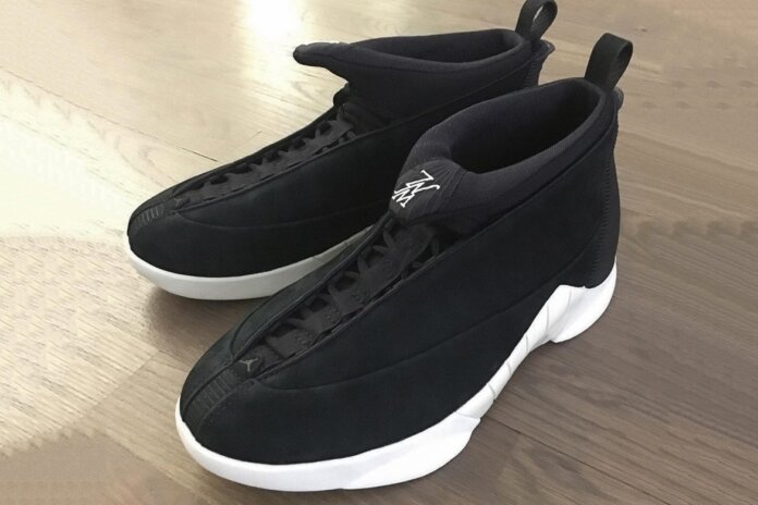 Pierwsze spojrzenie na Public School x Air Jordan 15 Pierwsze spojrzenie na Public School x Air Jordan 15