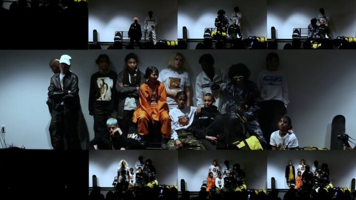 Prezentacja kolekcji Homies Wonderland podczas NYFS Video Prezentacja kolekcji Homies Wonderland podczas NYFS Video