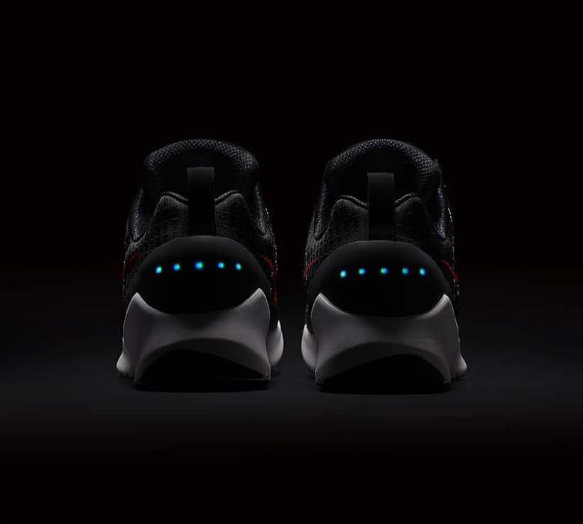 Samowiazace buty Nike HyperAdapt 10 Bred-8