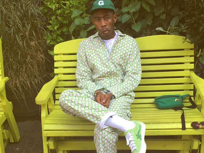 Tyler The Creator ujawnia kolejna kolaboracje z marka Converse Tyler The Creator ujawnia kolejna kolaboracje z marka Converse