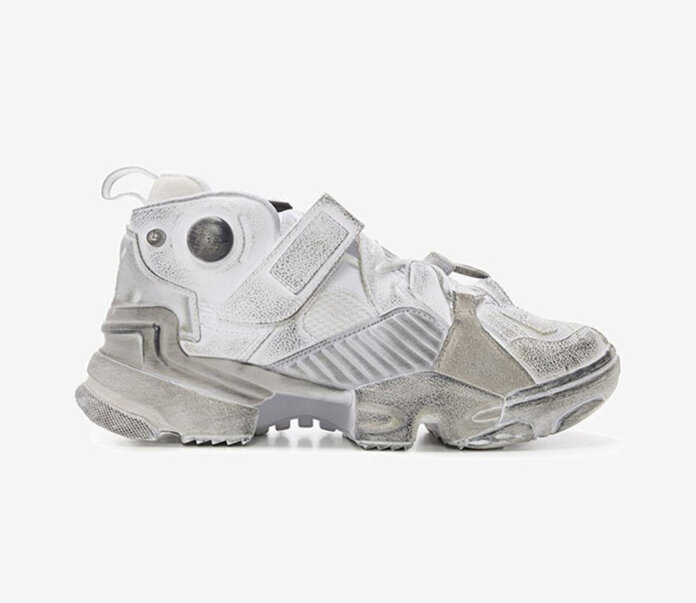 Vetements i Reebok Classic wydali buty za 900 dolarow