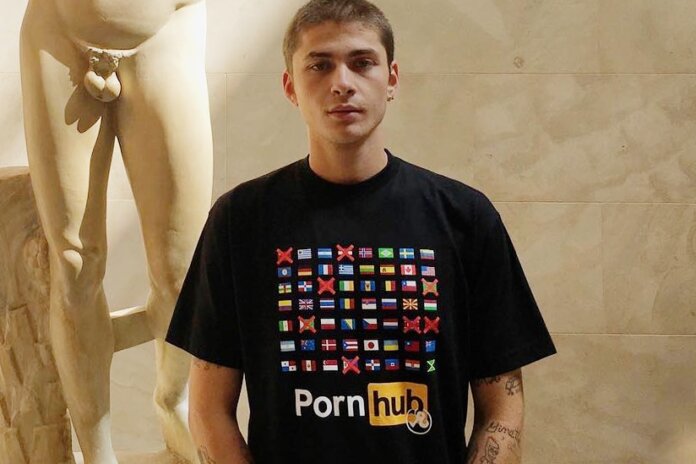 Wspolna kolekcja Richardson x PornHub Wspolna kolekcja Richardson x PornHub