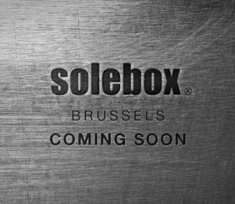 solebox brussels