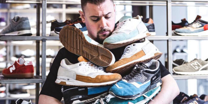 wywiad dan wywiad sneakerhead - dan