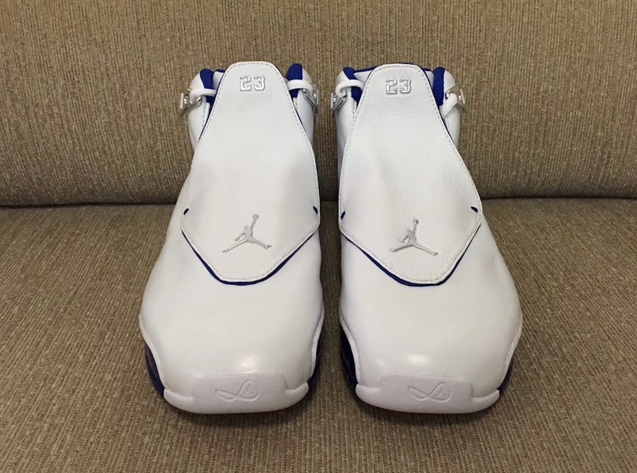 Air Jordan 18 Sport Royal-2