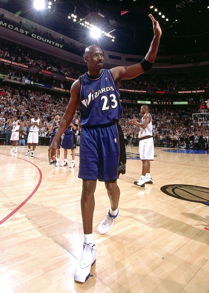 Air Jordan 18 Sport Royal-6