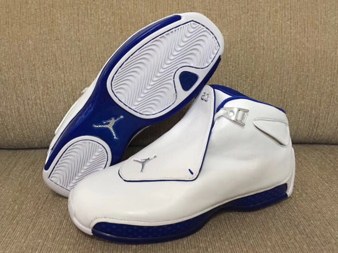 Air Jordan 18 Sport Royal Air Jordan 18 Sport Royal