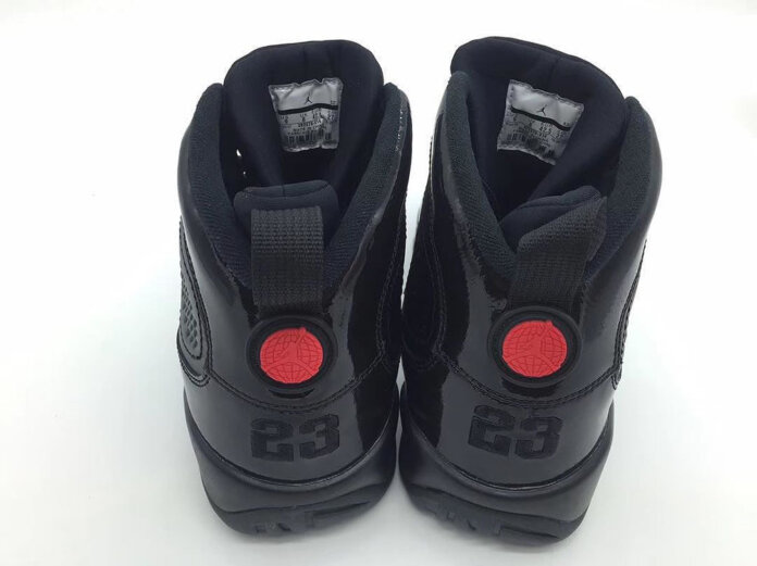 Air Jordan 9 Bred (Wiosna 2018) Air Jordan 9 Bred (Wiosna 2018)