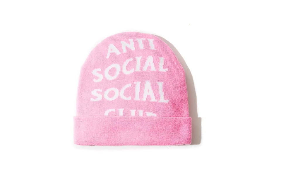 Anti Social Social Club wypuszcza kolekcje Camo-4