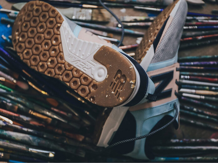 Butik VILLA celebruje wspolprace z New Balance Butik VILLA celebruje wspolprace z New Balance