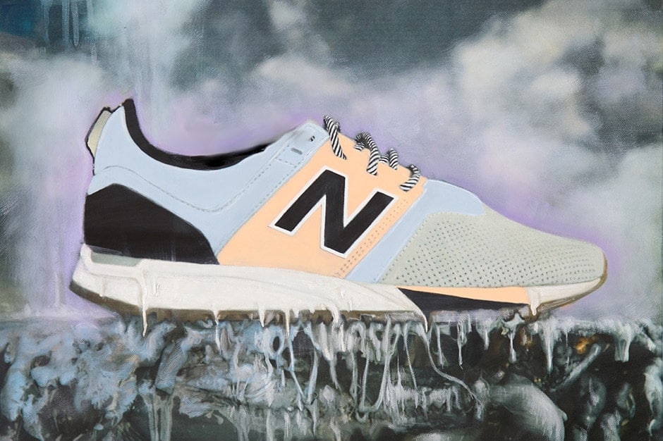 Butik VILLA celebruje wspolprace z New Balance2