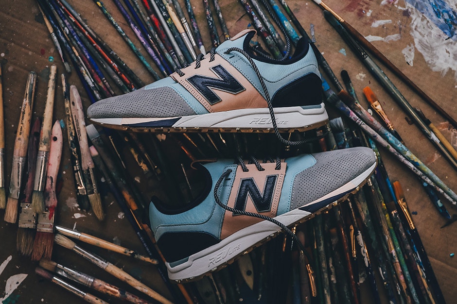 Butik VILLA celebruje wspolprace z New Balance3