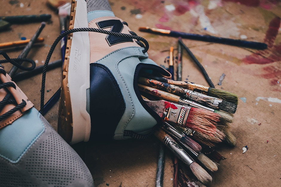 Butik VILLA celebruje wspolprace z New Balance4