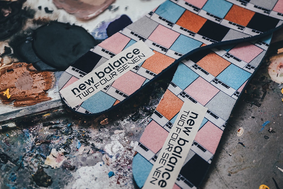 Butik VILLA celebruje wspolprace z New Balance6