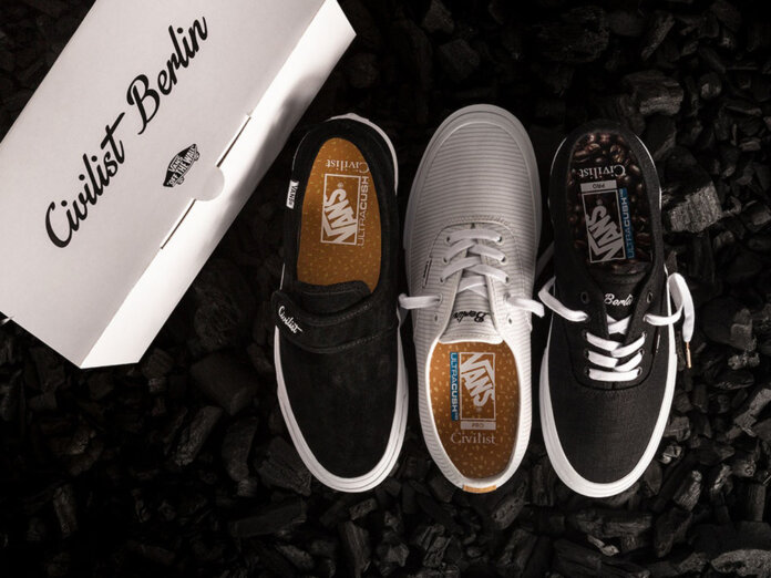 Civilist x Vans Coffee & Cigarettes Pack Civilist x Vans Coffee & Cigarettes Pack