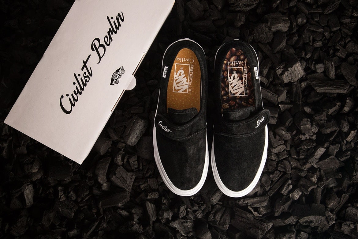Civilist x Vans Coffee & Cigarettes Pack2