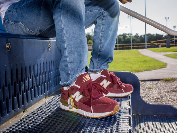 DTLR x New Balance pomagaja szpitalowi St. Jude DTLR x New Balance pomagaja szpitalowi St. Jude