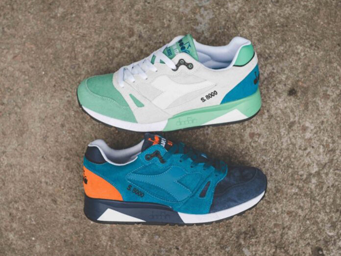 Diadora S8000 Alpine Trek Pack Diadora S8000 Alpine Trek Pack