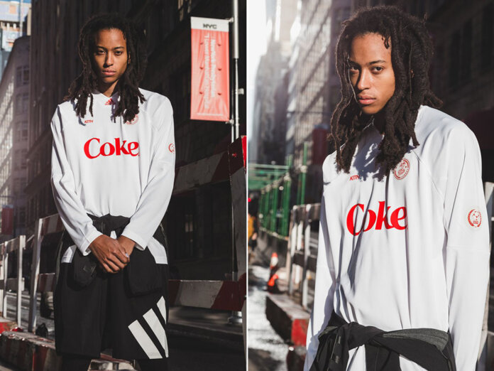 Kith NYC x adidas Soccer Kith NYC x adidas Soccer
