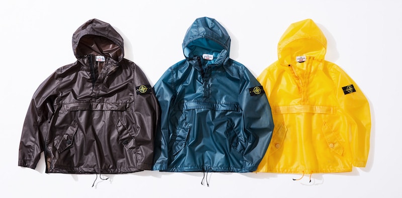 Kolekcja Supreme x Stone Island (Jesien Zima 2017)-10