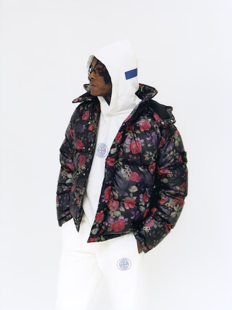 Kolekcja Supreme x Stone Island (Jesien Zima 2017)-3