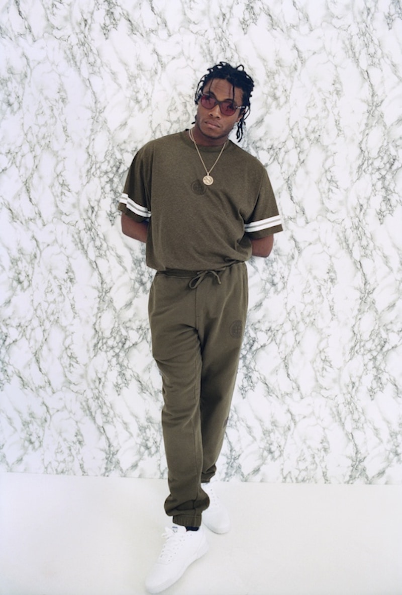 Kolekcja Supreme x Stone Island (Jesien Zima 2017)-6